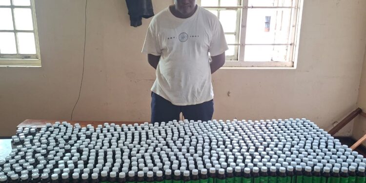 Police arrest Six over unregistered medicines, dagga in Beitbridge and Chipinge