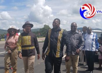 Mazowe road dualisation section opened to traffic
