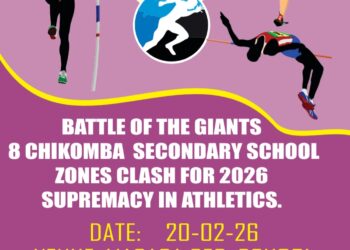Masasa Secondary to host Chikomba athletics showdown