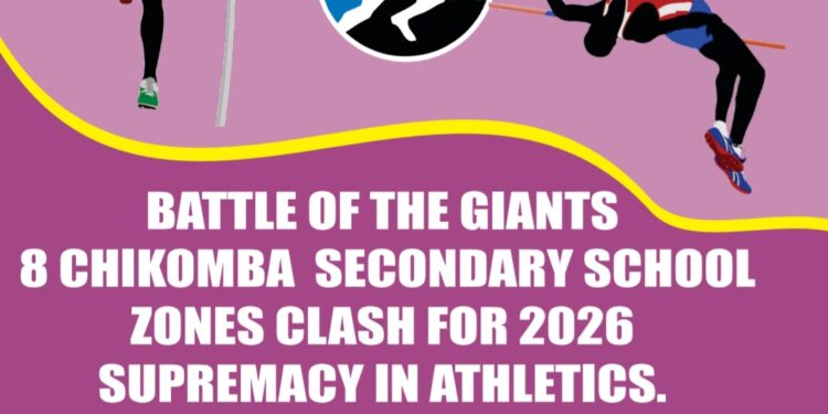 Masasa Secondary to host Chikomba athletics showdown