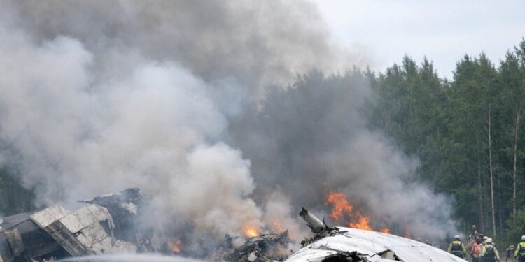 Zimbabwe marks International Day honouring Air Crash victims and their families