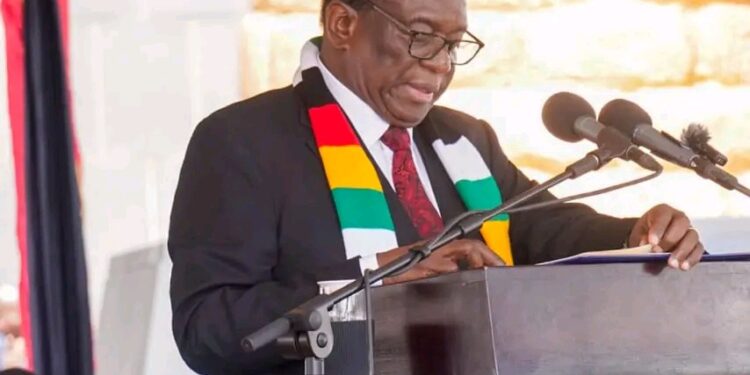 President Mnangagwa hails departed heroes as mentors, standard-bearers