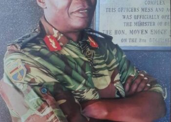 Brig Gen (rtd) Hungwe burial set for tomorrow