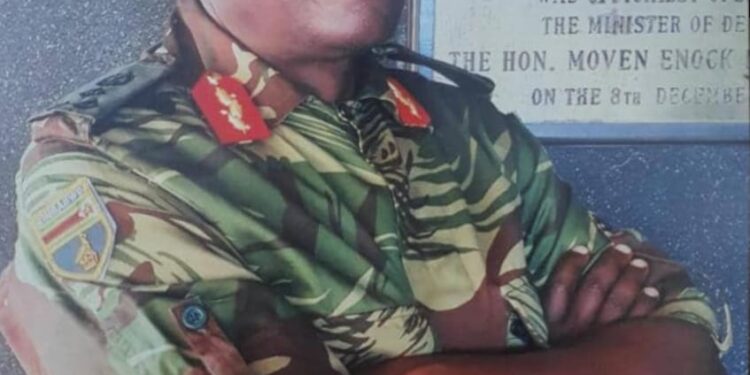 Brig Gen (rtd) Hungwe burial set for tomorrow
