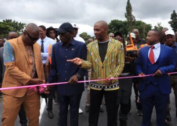 Lorraine Drive reopens, meets highway standards