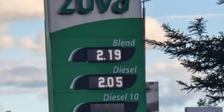Government considers increasing ethanol blending to cut fuel prices