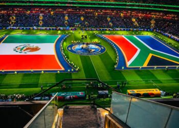 Mexico, South Africa open 2026 FIFA World Cup at Azteca Stadium