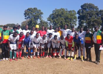 Chikomba East dominates Transport Ministry Sports Gala