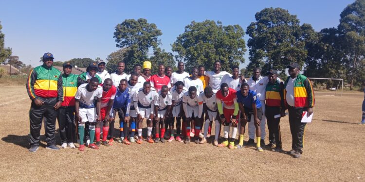 Chikomba East dominates Transport Ministry Sports Gala