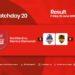 Baptism of fire for Marowa as Scotland FC hits five goals