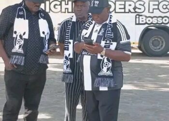 Nation mourns Bosso Executive