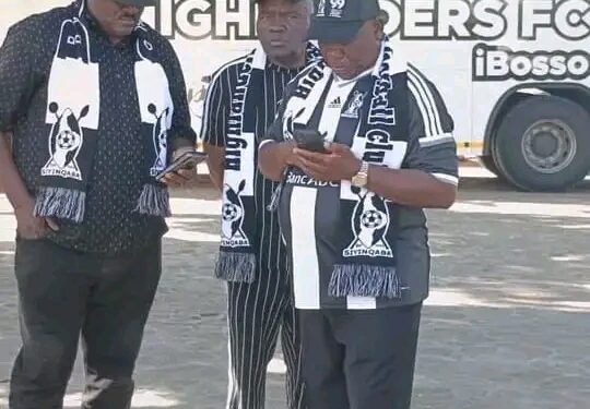 Nation mourns Bosso Executive