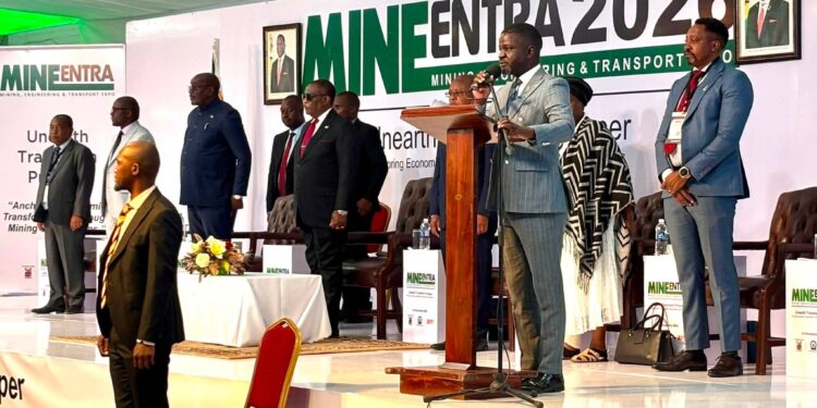 Govt cracks down on mineral export leakages