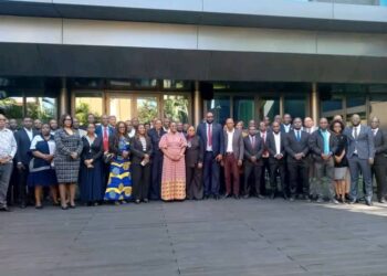Well-functioning transport infrastructure key to sustaining logistics ecosystem- Engineer Makumbe