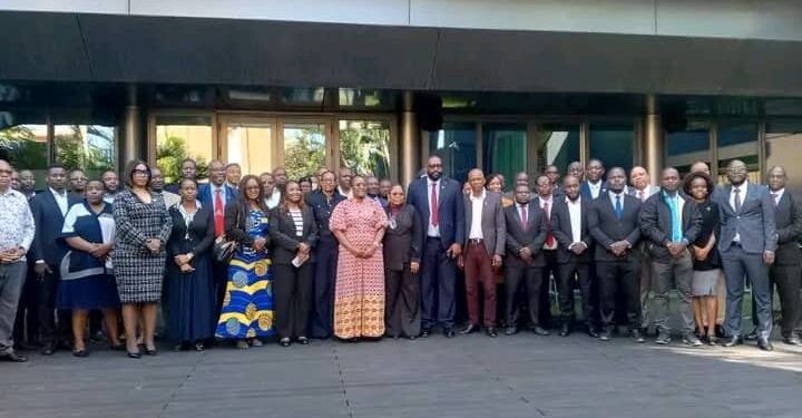 Well-functioning transport infrastructure key to sustaining logistics ecosystem- Engineer Makumbe