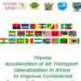 Zimbabwe to host continental Air Transport Liberalisation Airshow