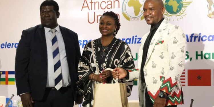Zimbabwe hosts SAATM Airshow to drive continental aviation liberalization