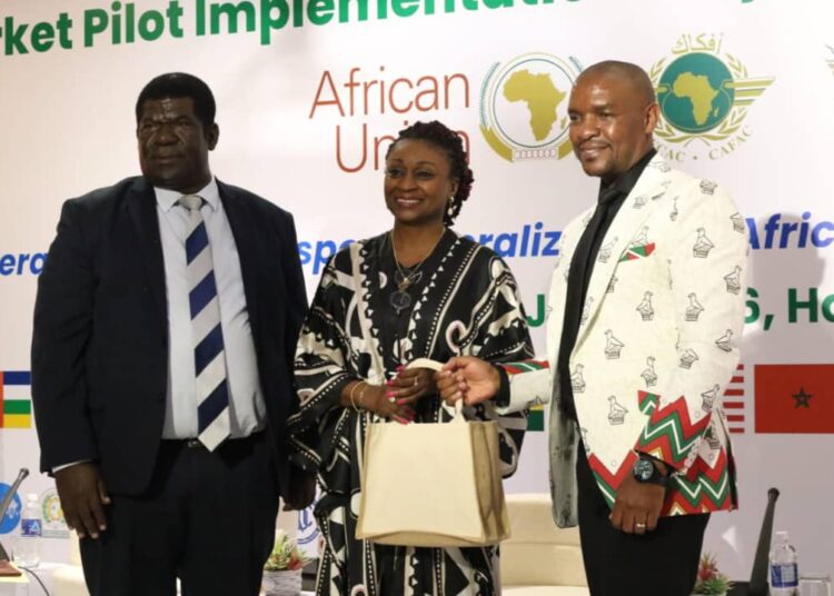 Zimbabwe hosts SAATM Airshow to drive continental aviation liberalization