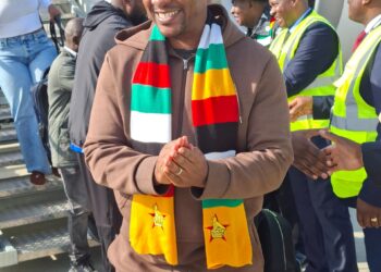 Air Zimbabwe’s return to Gatwick symbolises Zimbabwe’s re-engagement agenda- Hon Mhona