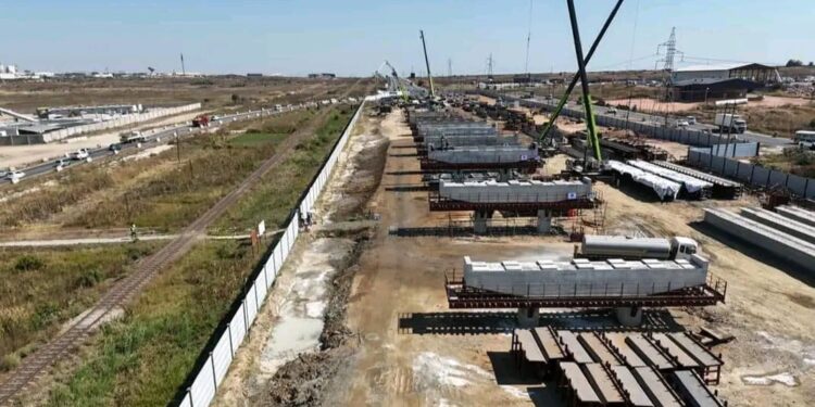 Transport Minister to tour Game-Changing Mabvuku Interchange Project