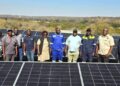 ZIMRA powers Mlambapele Border Post with new solar system