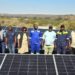 ZIMRA powers Mlambapele Border Post with new solar system