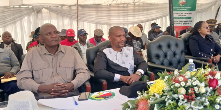 Government intensifies road safety drive ahead of Heroes holidays