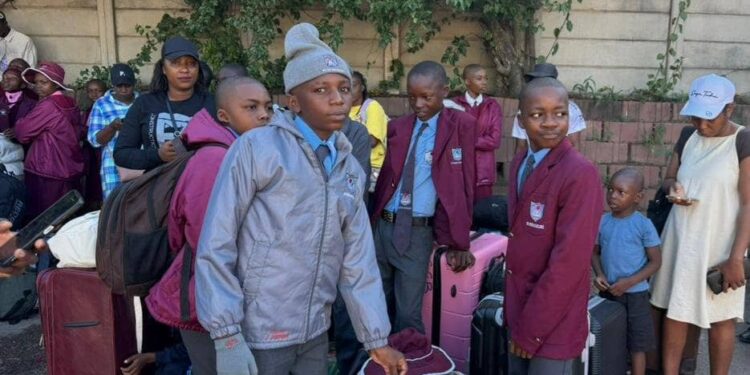 ZRP intensifies operations ahead of third-term schools opening