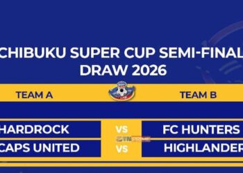 Chibuku Super Cup Semi-Final line-up set
