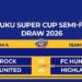 Chibuku Super Cup Semi-Final line-up set