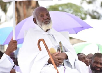 Mwazha church continues to split