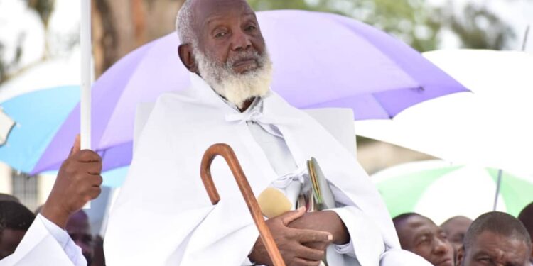 Mwazha church continues to split