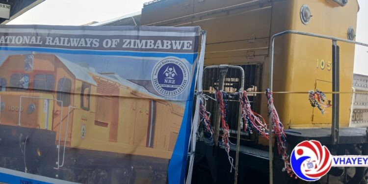 Refurbished NRZ rolling stock to reduce pressure on national roads- Hon Mhona