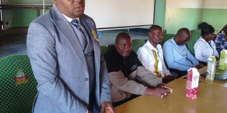 BAZ Guides Mutasa Community towards Establishment of Community Radio station