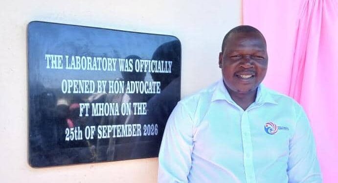 Never stop trying, Masunungure urges Rutanhira students