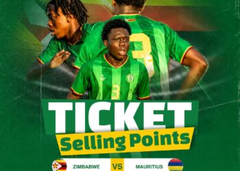 ZIFA tightens matchday measures ahead of Zimbabwe-Mauritius clash