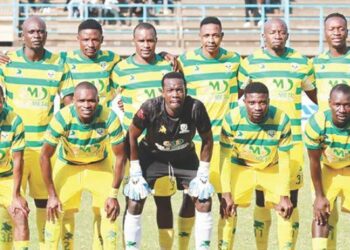 Hardrock FC too good for Scottland FC