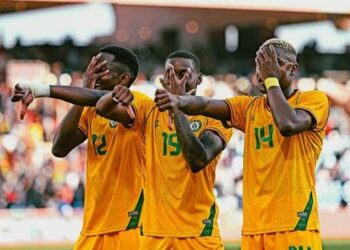 Warriors takes on Sierra Leone For the First time in International football!