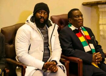 Chivayo granted Provincial Hero status