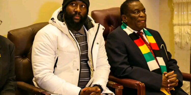 Chivayo granted Provincial Hero status