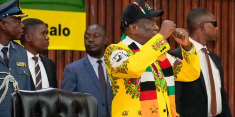 President Mnangagwa urges ZANU PF leaders to focus on results ahead of National Conference