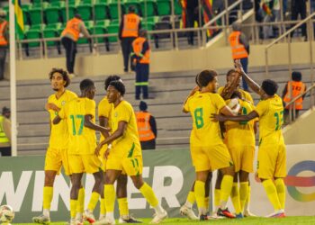 YOUNG WARRIORS DOMINATE MAURITIUS IN U-23 AFCON QUALIFIER