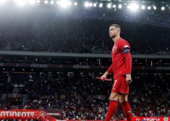 Ronaldo leaves Portugal Camp as International future hangs in the balance