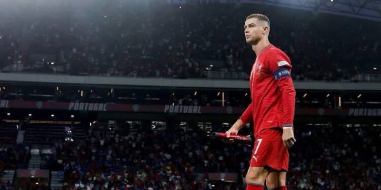 Ronaldo leaves Portugal Camp as International future hangs in the balance