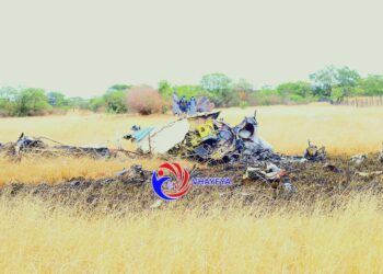 Chivhayo, his wife and three others die a painful death in helicopter crash
