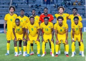 Young Warriors touchdown in Mauritius