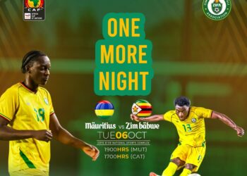 Young Warriors ready for Mauritius challenge