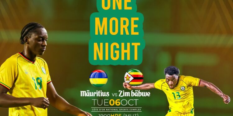 Young Warriors ready for Mauritius challenge
