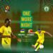 Young Warriors ready for Mauritius challenge