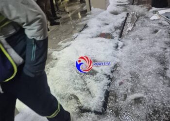 Masvingo  Hailstorm leaves trail of destruction in Masvingo